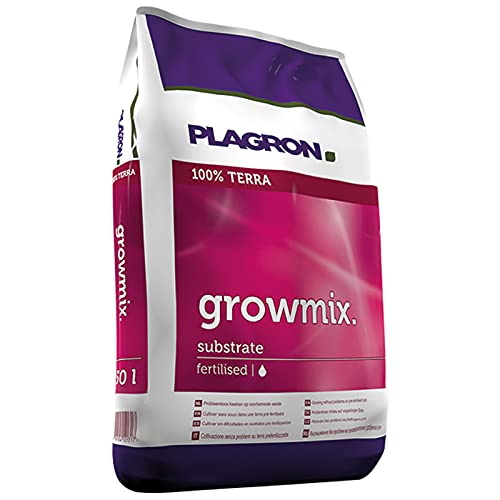 Substrato   Terra per il coltivo di Plagron GrowMix (50L)
