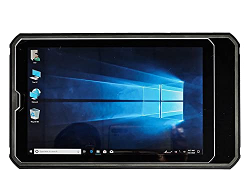 Tablet HiDON 10.1   Windows 10 Pro rugged 4 GB DDR + 64 GB EMMC Bat...