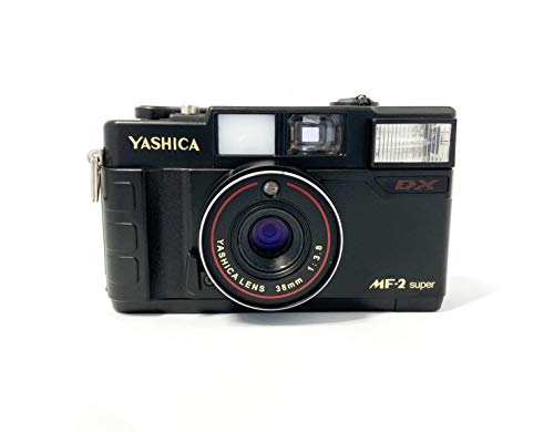 Yashica MF-2 Fotocamera Super DX