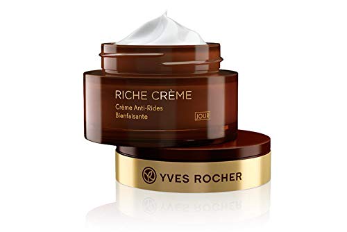 Yves Rocher RICHE CRÈME - Kit per la cura del viso per donne con p...