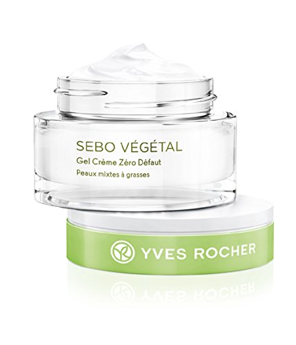 Yves Rocher Sebo Végétal, crema per il viso (50 ml): liscia e i...