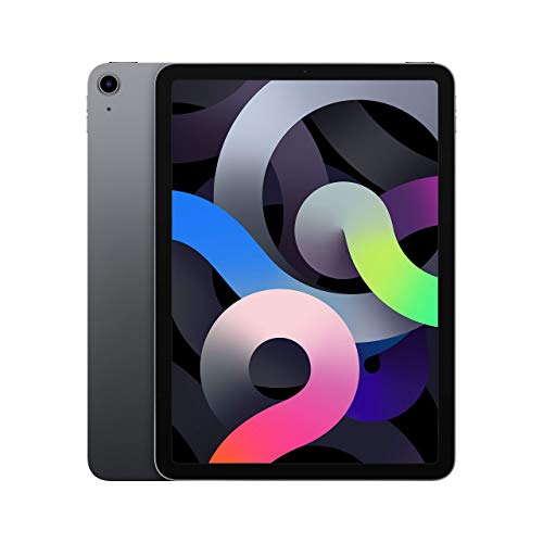 2020 Apple iPad Air (10,9 , Wi-Fi, 64GB) - Grigio siderale (4ª generazione)