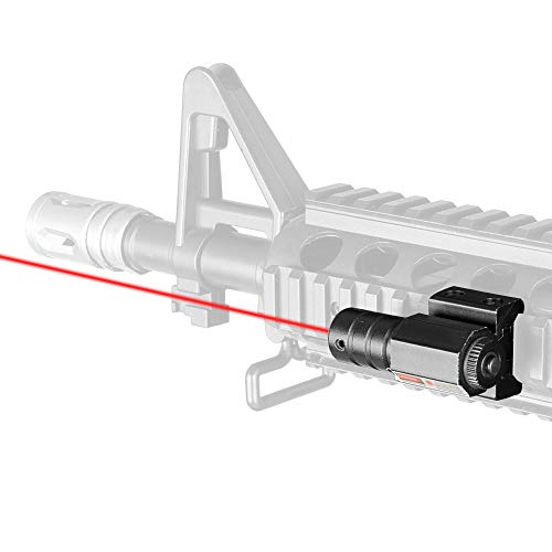 ACEXIER Gamma 50-100 metri 635-655nm Pistola mirino laser a punto r...