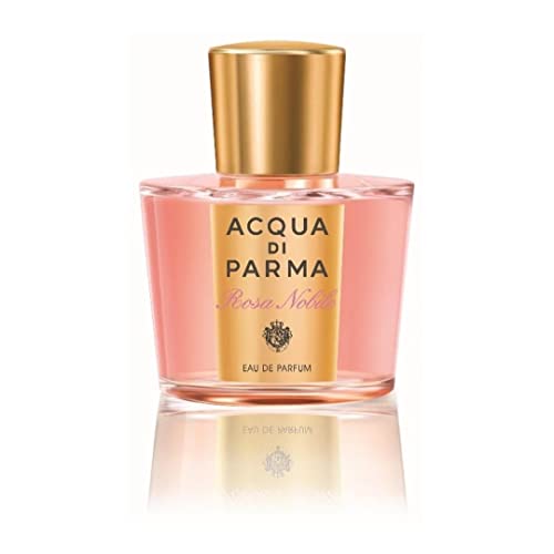 Acqua di Parma, Rosa Nobile, Eau de Parfum con vaporizzatore, 50 ml