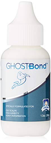 Adesivo per capelli Brand Pro Hair Labs Model Ghost Bond Platinum...
