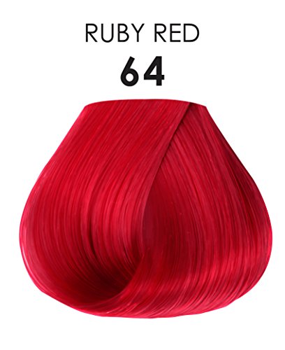 Adore, Tinta per capelli semi-permanente brillante, colore: 64 ross...
