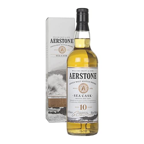 Aerstone 10 YO Sea Cask Single Malt Scotch Whisky - 700 ml