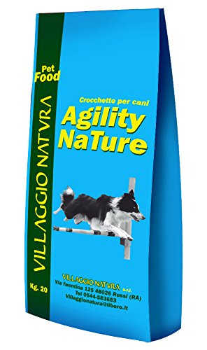 Agility Dog - Cucciolo Alta Qualità Crocchette Per Cuccioli - 20 Kg