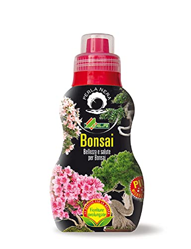 AL.FE CONCIME per Bonsai Concime Liquido Completo per Tutti i Tipi di Bonsai, Ricco di Alghe e microelementi. 300 g