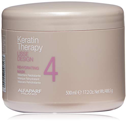 Alfaparf Keratin Therapy Lisse Design Mask 500ml