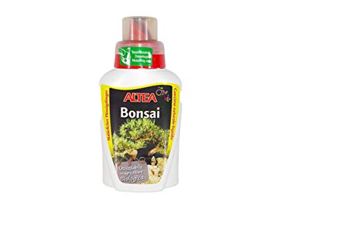 Altea Bonsai CONCIME Organico Liquido da 300 Grammi
