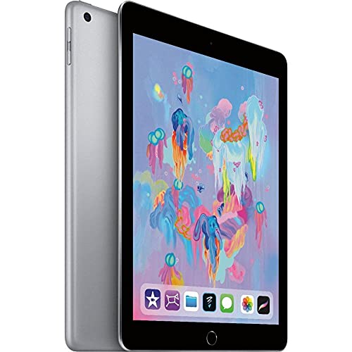 Apple iPad 9.7 (6th Gen) 32GB Wi-Fi - Grigio Siderale (Ricondiziona...