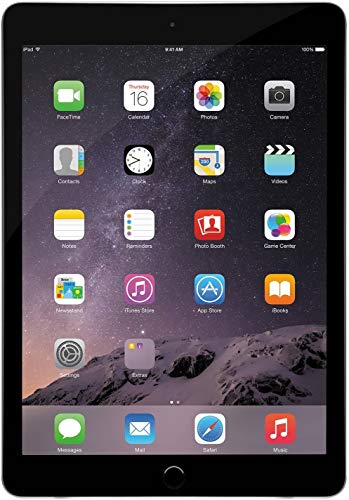 Apple iPad Air 2 16GB Wi-Fi - Grigio Siderale (Ricondizionato)...