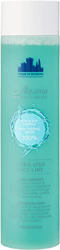 Aquaria Thermal Cosmetics Tonico Idratante per il viso, 200 ml