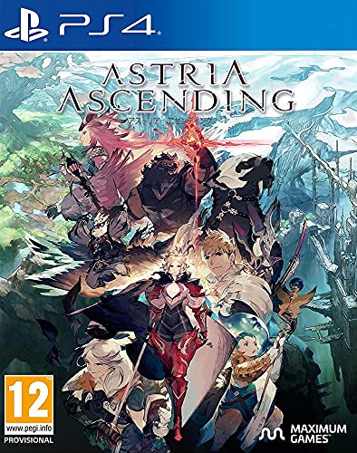 Astria Ascending - Playstation 4...