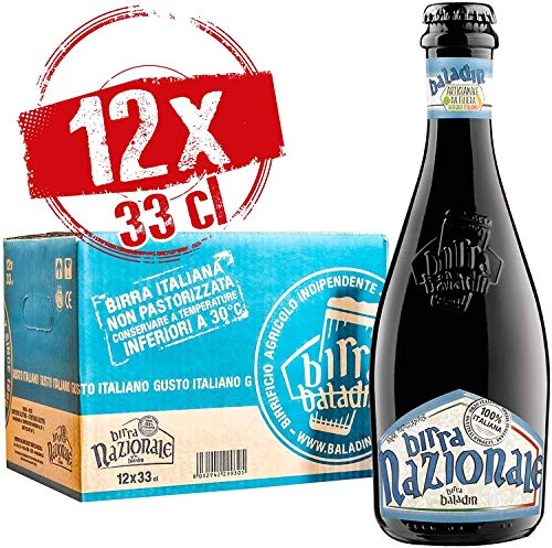 Baladin - Box Birra Nazionale - Birra Artigianale 100% Italiana - B...