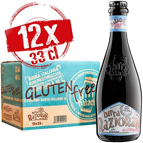 Baladin - Box Birra Nazionale Gluten free - Birra Artigianale 100% ...