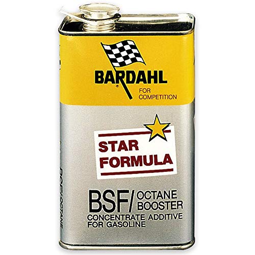 BARDAHL BSF OB Octane Booster Additivo Speciale Formula Concentrato...