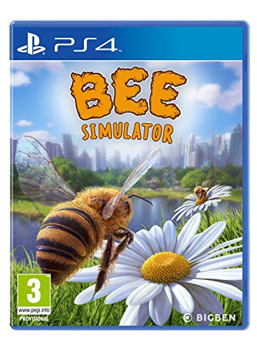 Bigben Bee Simulator Videogioco PS4...