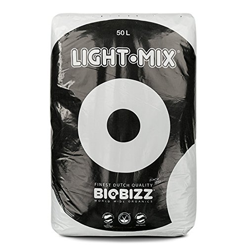BioBizz Light-Mix Sacco Terriccio 50L...