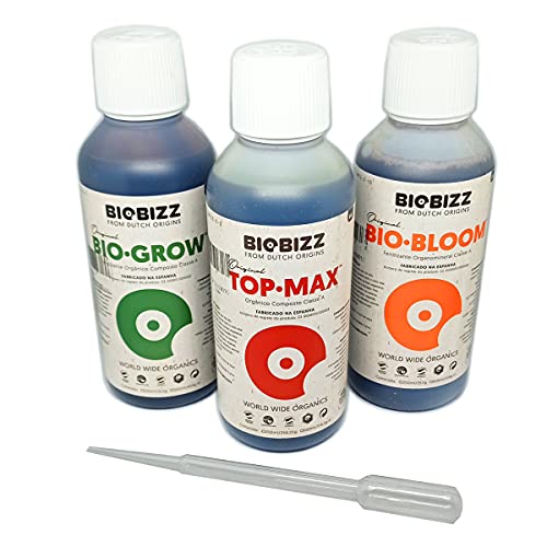 BioBizz - Try-Pack Indoor
