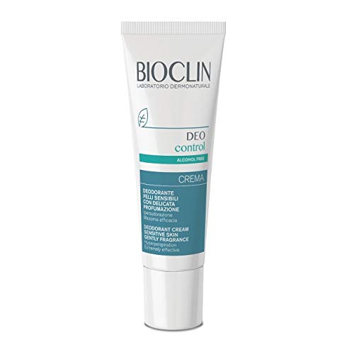 Bioclin Deo Control, Deodorante in crema, 30ml