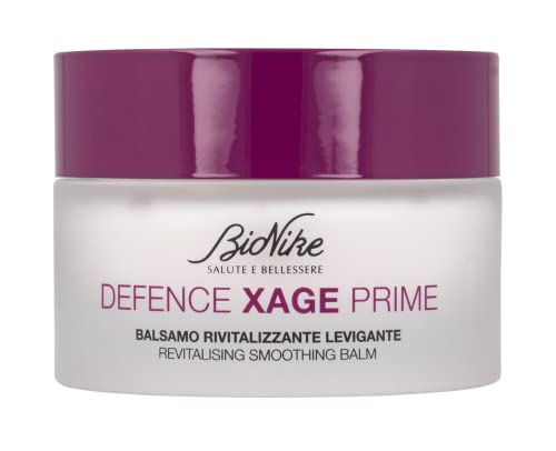 Bionike Defence Xage Prime - Balsamo Viso Rivitalizzante Levigante ...
