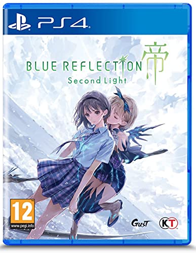 Blue Reflection. Second Light - Playstation 4