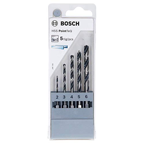 Bosch Accessories - PointTeQ 2607002824, accessori, kit di punte pe...