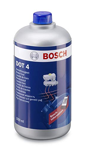 Bosch Liquido Freni DOT 4, 1 L