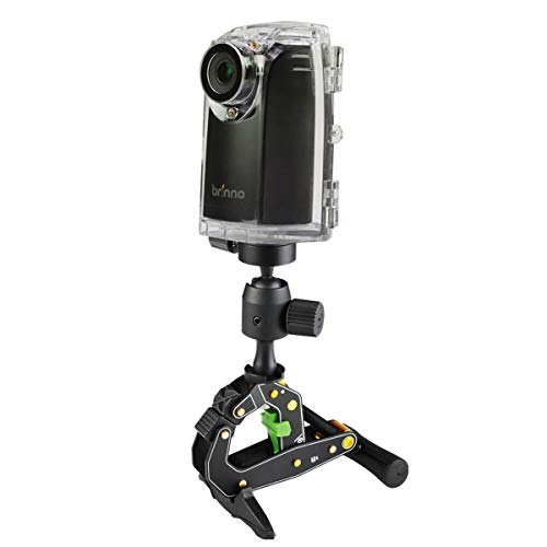 Brinno BCC200 Pro Bundle HDR Time Lapse Camera, Cronofotografia, Di...