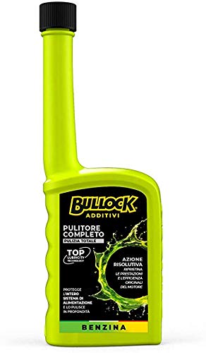 Bullock TA127005 ADDITIVI, Formato da 250 ml