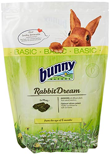 Bunny Sogno per Conigli Nani Basic - 1500 gr