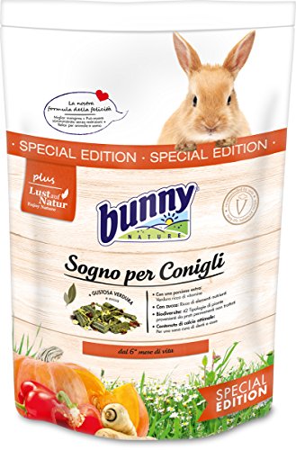 Bunny Sogno per Conigli Special Edition - 1500 gr