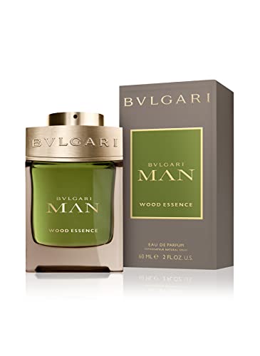 Bvlgari Man Wood Essence, Eau De Parfum, 60 ml...