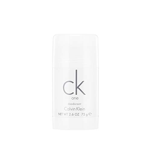 Calvin Klein CK One Deodorante Stick, Unisex 75ml