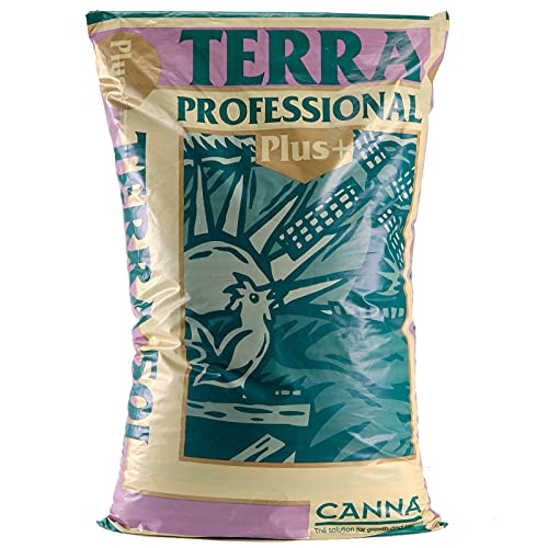 Canna Terra Professional Plus substrati, 50L