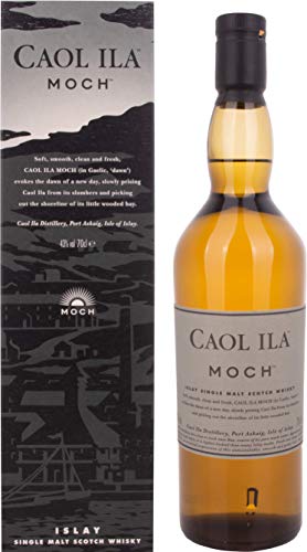 Caol Ila Moch Single Malt Scotch Whisky - 700 ml