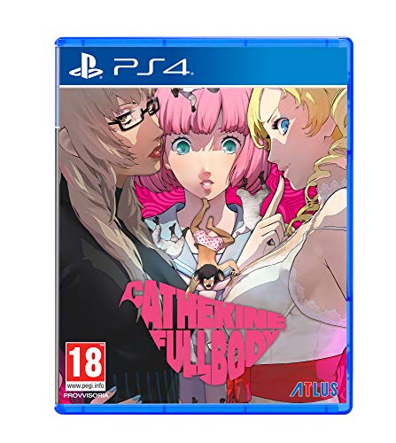Catherine Full Body - Launch Edition - PlayStation 4