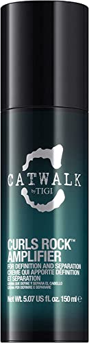 Catwalk by TIGI Curls Rock Amplifier Crema Arricciante per Definizi...