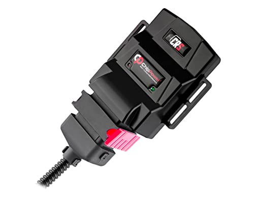 Centralina Aggiuntiva ChipPower CRS per 206 1.4 1.6 HDi HDi eco 1998-2014 Tuningbox Plug&Drive Adatto Chip Tuning Diesel