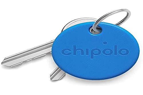Chipolo CHC19MBER, Blu, 37,90X6,4mm