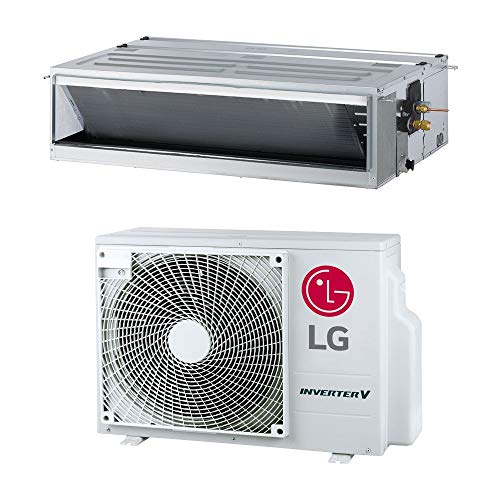 Climatizzatore condizionatore canalizzabile Lg Econo Inverter 18000 Btu CM18R.N10 in R32 A++