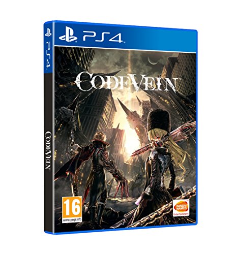 CODE VEIN - - PlayStation 4