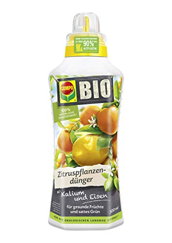 Compo 22245 - Concime Biologico per Piante di agrumi, 500 ml