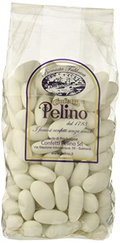 Confetti Pelino Sulmona dal 1783 Sulmona Confetti Pelino alle Mandorle Sicilia - 500 gr