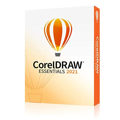 CorelDRAW Essentials 2021 | Software di grafica per utenti occasion...