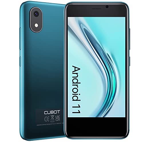 CUBOT J10 Smartphone senza Contratto, Display HD 4 pollici, Android...