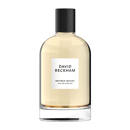 David Beckham, Eau de Perfume Refined Woods, Profumo Uomo, 100 ml