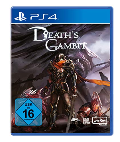 DEATH S GAMBIT - - PlayStation 4